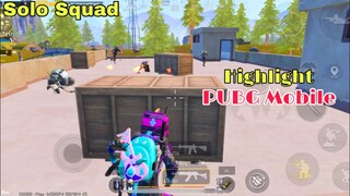 PUBG Mobile | #2 Highlight Solo Squad 1 vs 4 - Đỉnh Cao Cận Chiến - Cao Thủ Nghe Phốt | NhâmHNTV