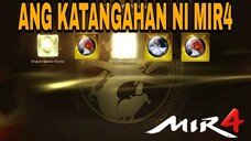 mmorpg 2023 ang katangahan ni mir4  | mir4