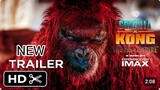 Godzilla X Kong ( The New Empire ) New Trailer