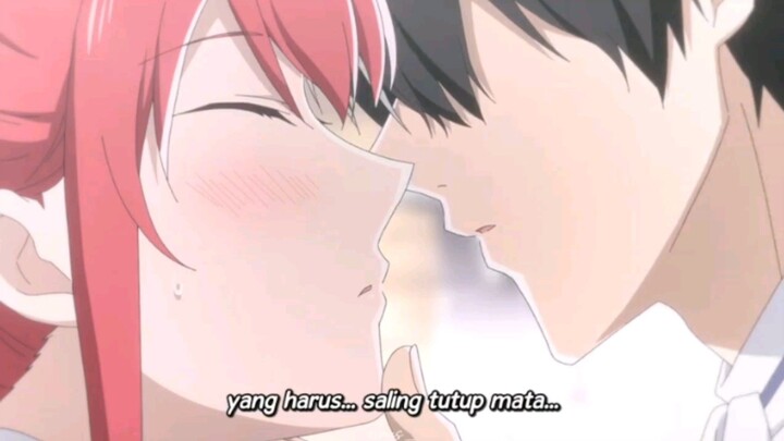 setelah tahu saling cinta, akhirnya...🫣