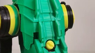 The first 3D printing test on the entire network - Five Star Team - The Great Dragon is really huge!