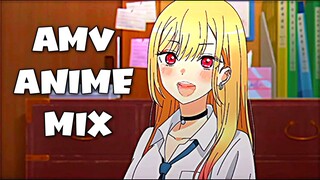 AMV ANIME MIXX||| WANITA KAWAII