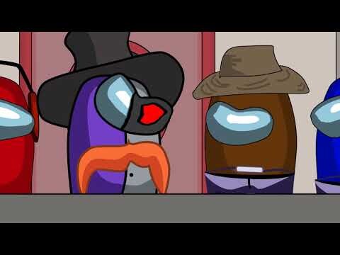 Film Among Us Animation Bahasa Indonesia SEASON 6