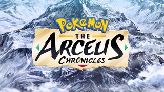 Pokemon ArceusChronicles2023 HD