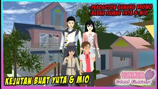 Bedah Rumah Yuta Mio & Perosoton Gunung Bromo Sakura School Simulator