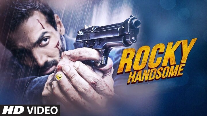 Rocky Handsome 2016 | John Abraham, Shurti Haasan | Bollywood Action Movie | Xoss Movies