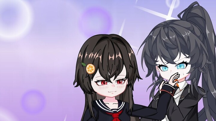 [Yandere Orange Peach] 12 Her paranoia is caused by you