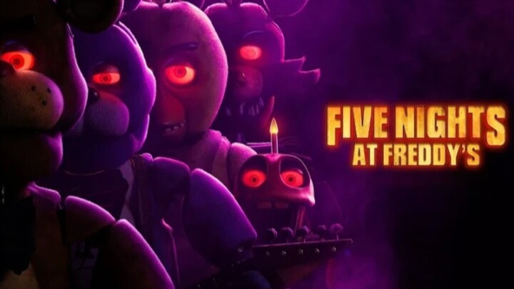 Five Nights at Freddys - 5 คืนสยองที่ร้านเฟรดดี้ (2023) เต็มเรื่อง