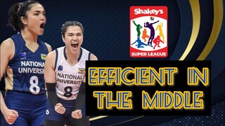 SHEENA TORING vs JRU | Game Highlights | Shakey’s Super League 2022 | Women’s Volleyball