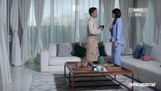 urusan hati cik drama Queen episod 4