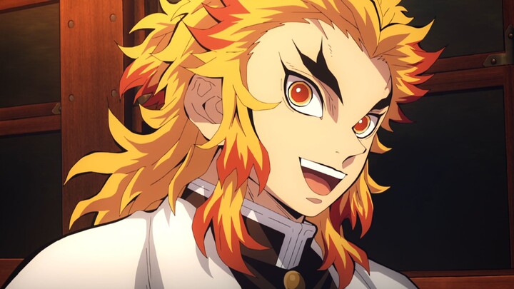 [Brainwashing Loop] Demon Slayer: Kyōjurō Rengoku is here to brainwash you!!!