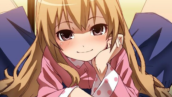 [Toradora!] ลูกอมนี้ ขอฉันเคาะก่อน!