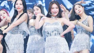 Brave Girls《Rollin' + Chi Mat Ba Ram》211204 2021MMA颁奖礼 高清舞台