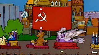 苏联复活