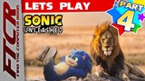 'Sonic Unleashed' Let's Play - Part 4: "Wallop That Eggman"