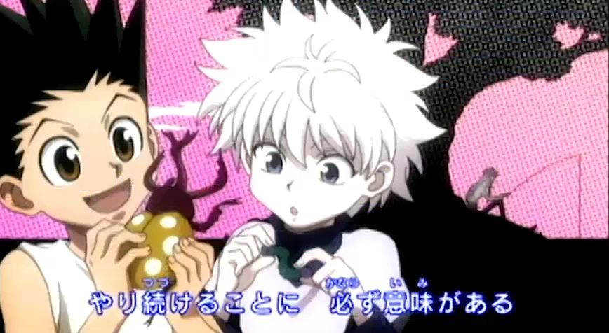 Hunter X Hunter Ep 81 Tagalog Dubbed BiliBili