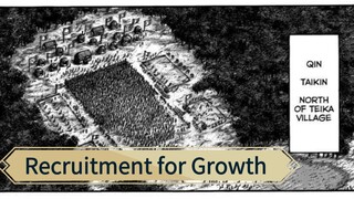 Chapter 492 "Recruitment for Growth"