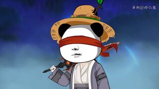 得兵丸，再遇黑袍人！
