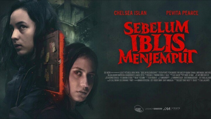 SEBELUM IBLIS MENJEMPUT [ INDO FILM ]