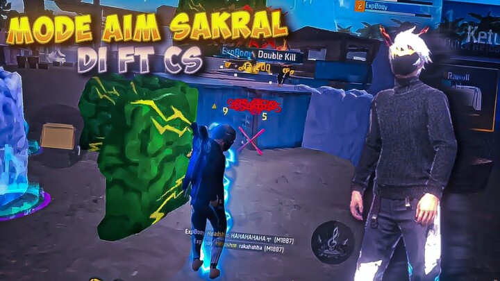 22 FT CS PUR SG MAMBA × AUTO AIM SAKRAL