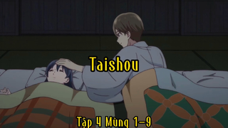 Taishou_Tập 4 Mùng 1-9