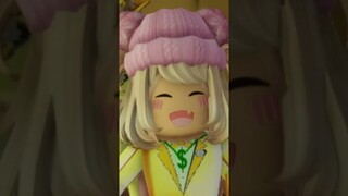Ketika Aku Menjadi Orang Kaya Di Game Roblox