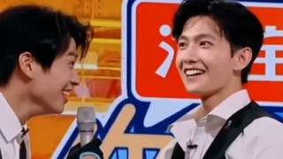 Wei Daxun asked Yang Yang to stop showing off!