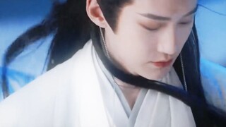 当年庆奶的眼光真的毒辣，怎么看出当时还是非主流的他有古典气质的