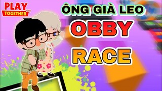 Leo Obby Race trong game Play Together