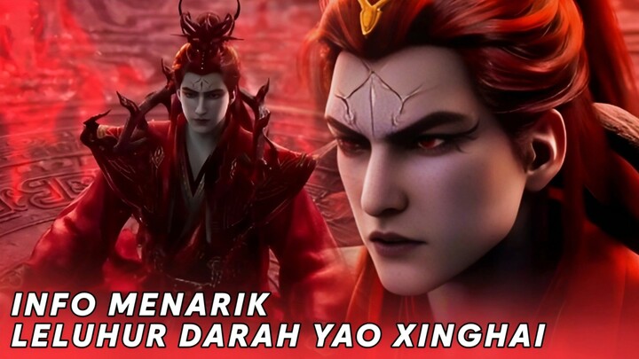Wang Lin Vs Leluhur Darah Yao Xinghai