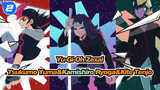 [Yu-Gi-Oh Zexal] [MAD] Mawar Merah dan Putih|| Tsukumo Yuma/Kamishiro Ryoga/Kite Tenjo_2