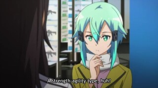 SAO Season 2 Ep 04