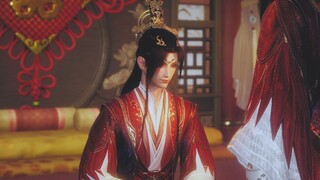 [Jianwang 3/Cezang/AO] General, his wife runs with the ball - Chapter 2 Kissing Xiao Tianji, abusing