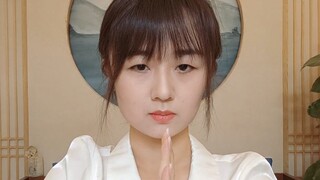 【War Eagle】Eagle-chan adds drama to herself, instantly transforming into Guanyin Bodhisattva, even s