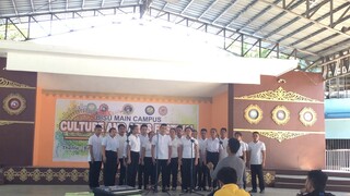 BISU CEA CHORALE performs Rosas Pandan & You're my inspiration