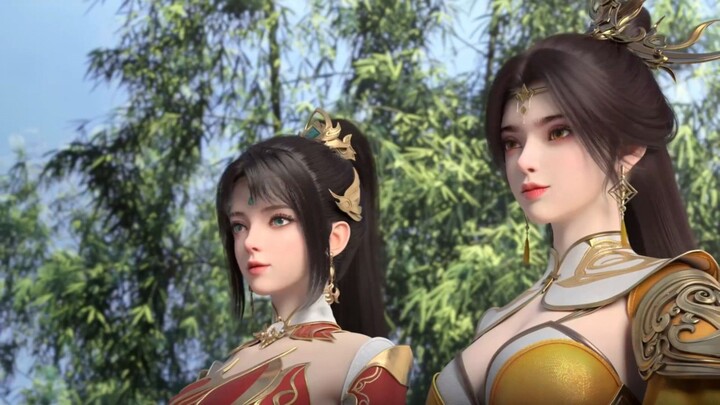 Legend Of Martial Immortal Episode 119