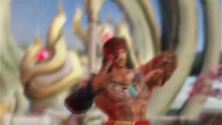 Raja mexico