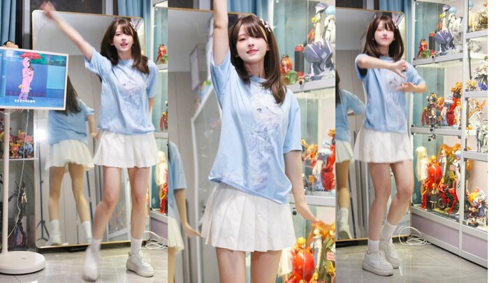 [Warm] ❤️Life should bloom like a flower! ❤️After work, office workers are best off dancing some coz