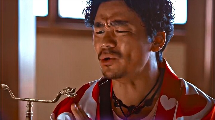 “Vị thần duy nhất trong bộ ba phim Điệp vụ bất khả thi của Đường Thám.”