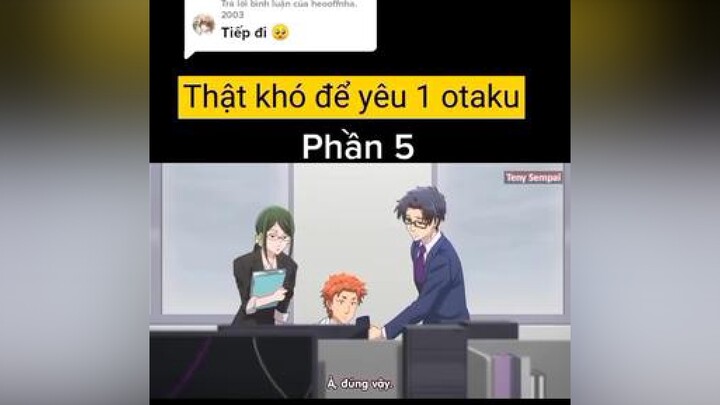 Trả lời  OK a 👌 tomtatanime animehay animetiktok anime phimhaymoingay phimhaymoinhat