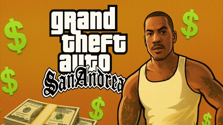 KENAPA GTA SAN ANDREAS MASIH POPULER SAMPAI SEKARANG???
