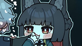 黑巧蜜瓜小蛋糕异常强攻小剧场