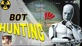 BOT HUNTING (Rules of Survival: Battle Royale) [TAGALOG]