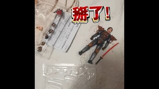 看完《南京照相馆》我也跟大家一起摔万代日本货