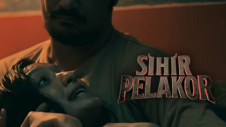 Film Horor Sihir Pelakor | Ketika Rumah Menjadi Penuh Misteri | Fanart