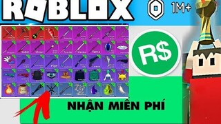 Roblox | Thử Thách 30k Nhận ACC Có 20K Robux Siêu Vip Cho Các Bạn