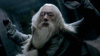 邓布利多殒命，食死徒烧毁霍格沃兹，速看《哈利波特与混血王子》