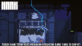 Akhirnya Haak Berhasil Keluar Dari Reruntuhan Kota Sanho |Haak Part 2