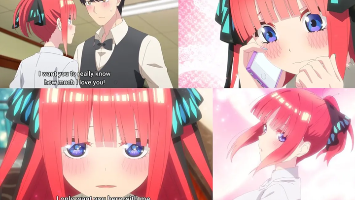 Nino จาก Hated To Loved S2 Quintuplets แก่นสาร