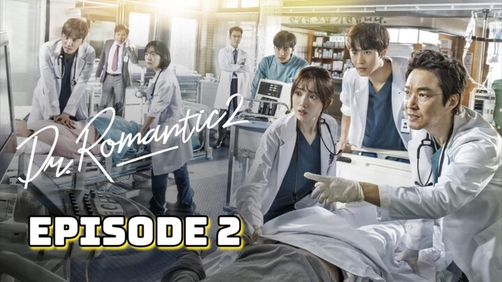 Romantic Doctor 2 : Episode 2 Tagalog